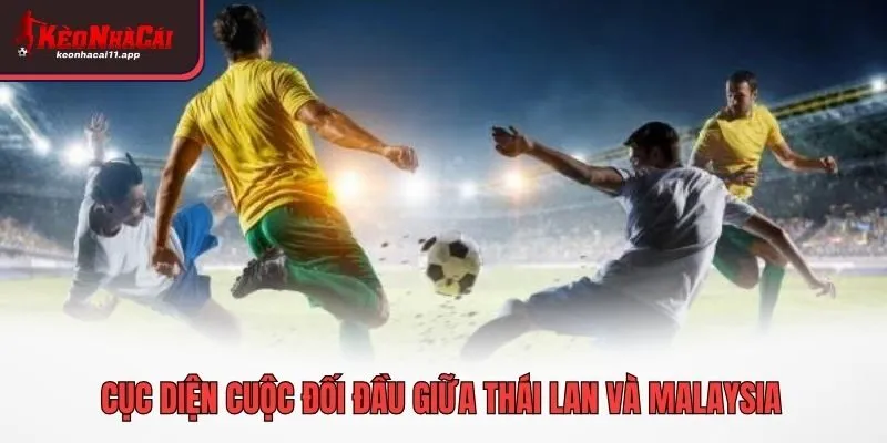 Cục diện cuộc đối đầu giữa Thái Lan và Malaysia 